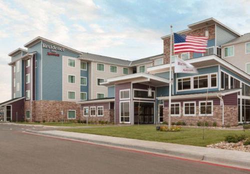 Residence Inn By Marriott Des Moines Ankeny Esterno foto