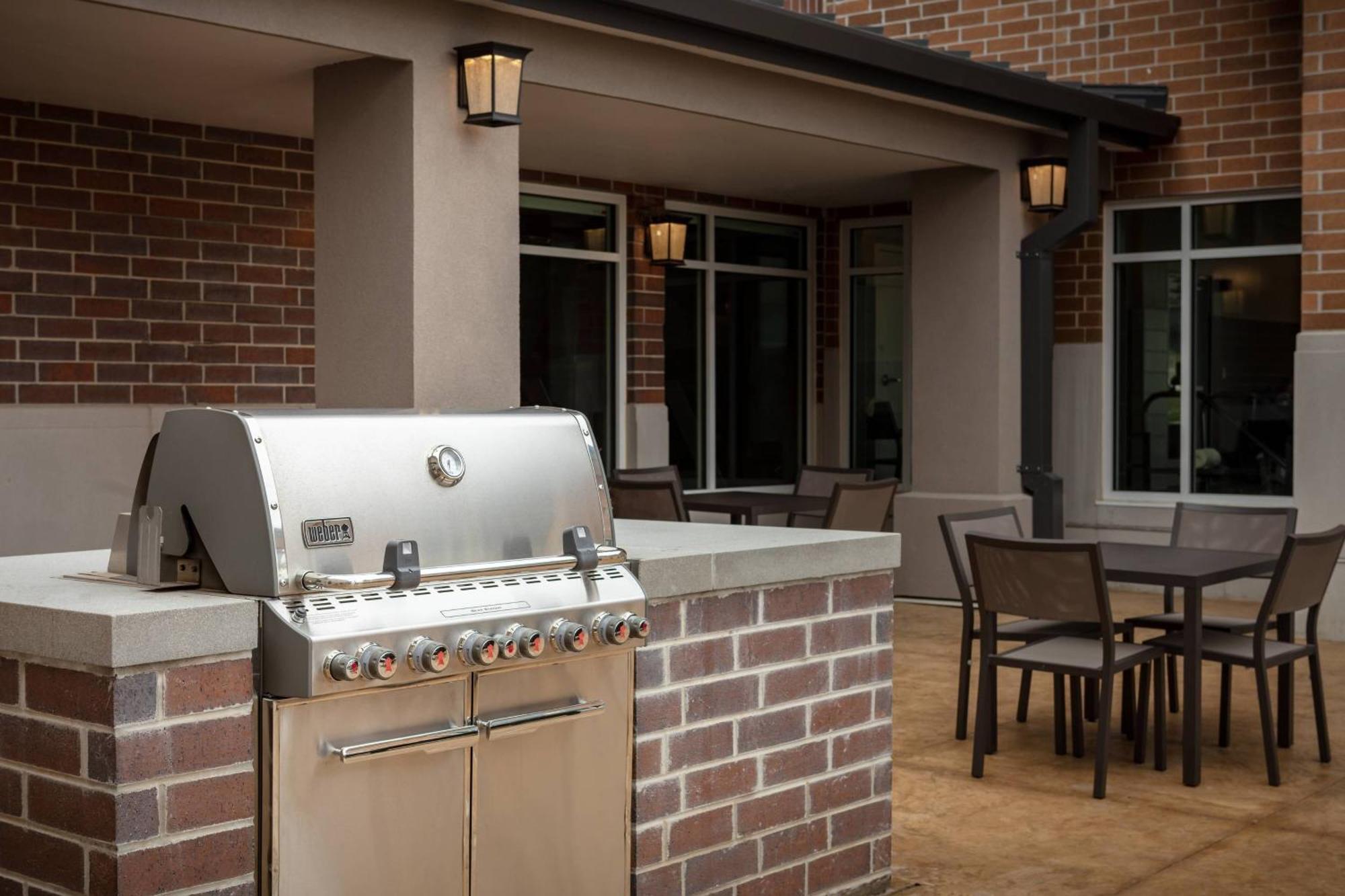 Residence Inn By Marriott Des Moines Ankeny Esterno foto