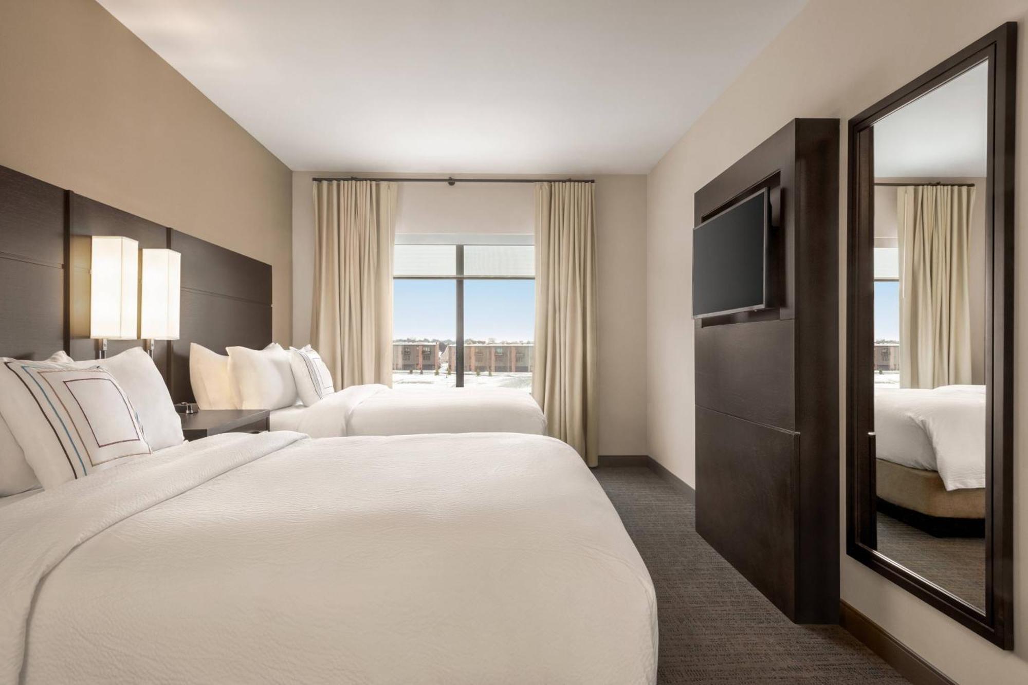 Residence Inn By Marriott Des Moines Ankeny Esterno foto