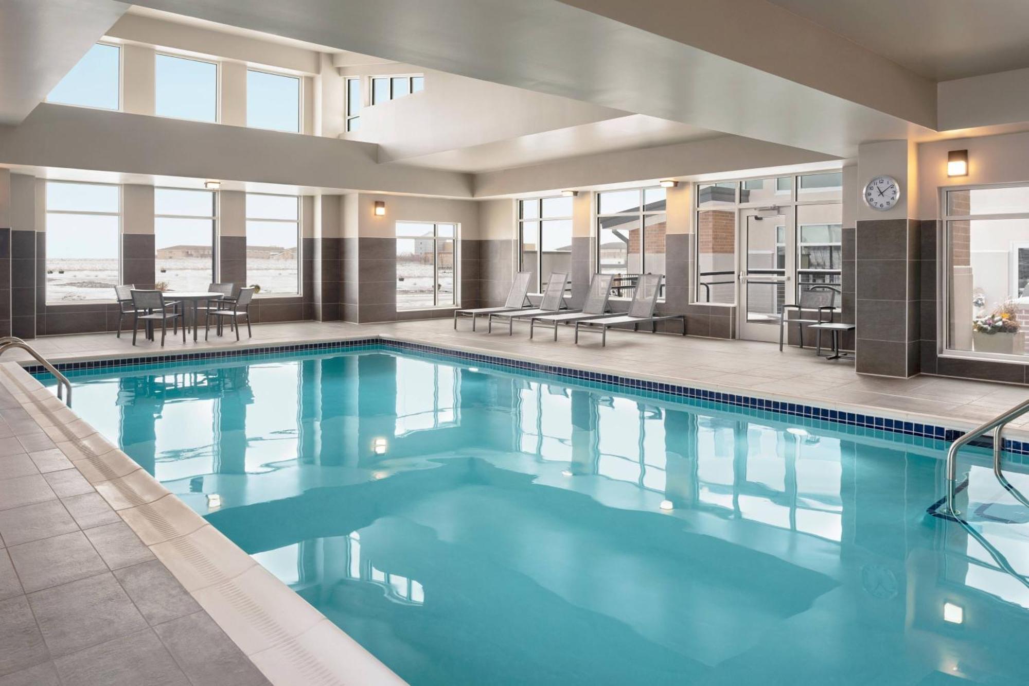 Residence Inn By Marriott Des Moines Ankeny Esterno foto