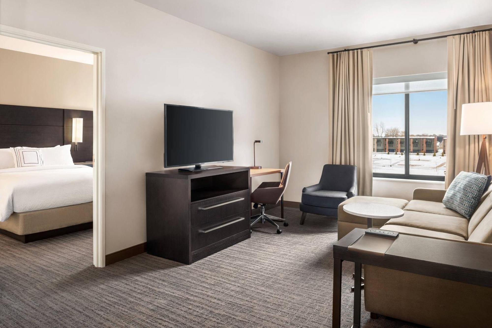 Residence Inn By Marriott Des Moines Ankeny Esterno foto