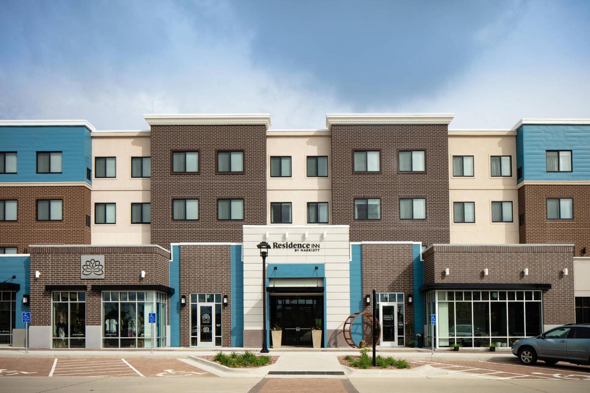 Residence Inn By Marriott Des Moines Ankeny Esterno foto